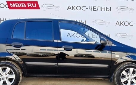 Hyundai Getz I рестайлинг, 2009 год, 420 000 рублей, 8 фотография