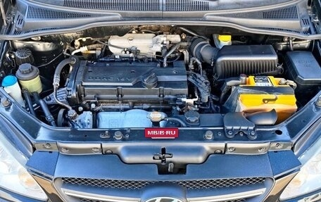 Hyundai Getz I рестайлинг, 2009 год, 420 000 рублей, 10 фотография