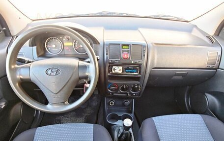 Hyundai Getz I рестайлинг, 2009 год, 420 000 рублей, 14 фотография