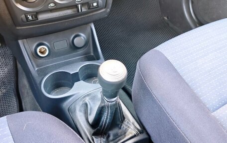 Hyundai Getz I рестайлинг, 2009 год, 420 000 рублей, 16 фотография