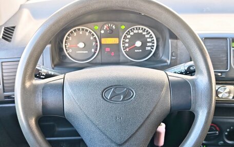 Hyundai Getz I рестайлинг, 2009 год, 420 000 рублей, 17 фотография