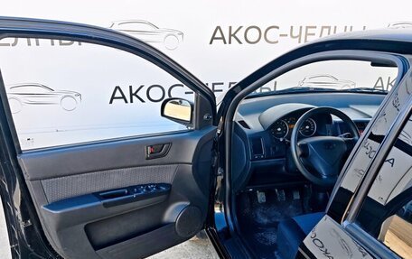 Hyundai Getz I рестайлинг, 2009 год, 420 000 рублей, 21 фотография