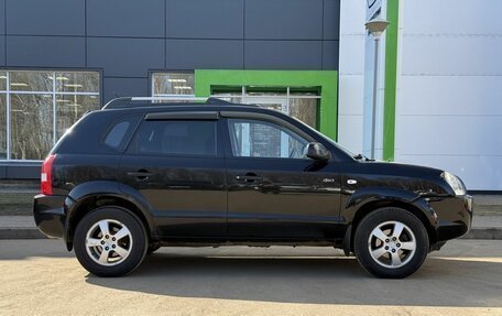 Hyundai Tucson III, 2007 год, 849 000 рублей, 4 фотография