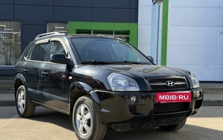 Hyundai Tucson III, 2007 год, 849 000 рублей, 3 фотография