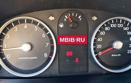 Hyundai Getz I рестайлинг, 2009 год, 420 000 рублей, 20 фотография