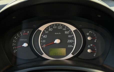 Hyundai Tucson III, 2007 год, 849 000 рублей, 12 фотография