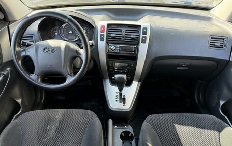 Hyundai Tucson III, 2007 год, 849 000 рублей, 9 фотография