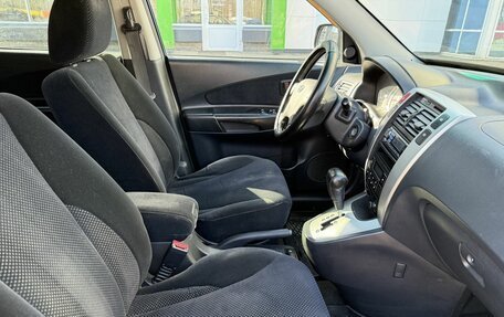 Hyundai Tucson III, 2007 год, 849 000 рублей, 10 фотография