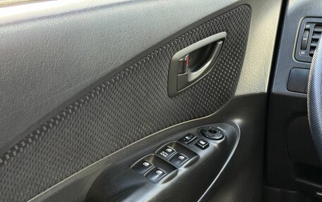 Hyundai Tucson III, 2007 год, 849 000 рублей, 15 фотография