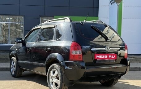 Hyundai Tucson III, 2007 год, 849 000 рублей, 7 фотография