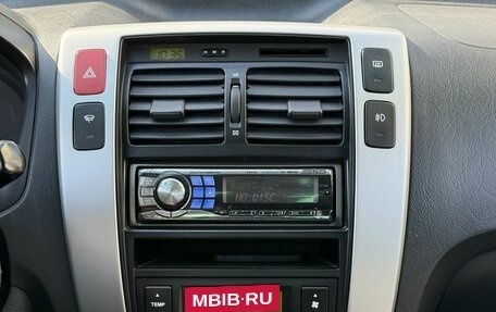 Hyundai Tucson III, 2007 год, 849 000 рублей, 14 фотография