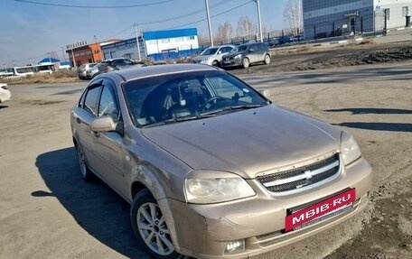 Chevrolet Lacetti, 2006 год, 326 000 рублей, 4 фотография