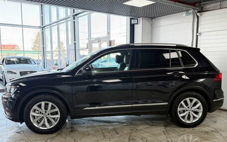 Volkswagen Tiguan II, 2017 год, 2 149 000 рублей, 3 фотография