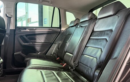 Volkswagen Tiguan II, 2017 год, 2 149 000 рублей, 10 фотография