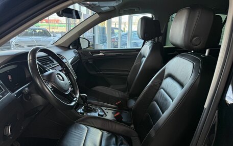 Volkswagen Tiguan II, 2017 год, 2 149 000 рублей, 8 фотография