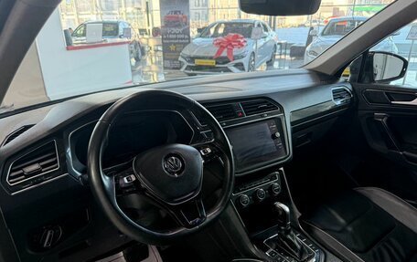 Volkswagen Tiguan II, 2017 год, 2 149 000 рублей, 9 фотография