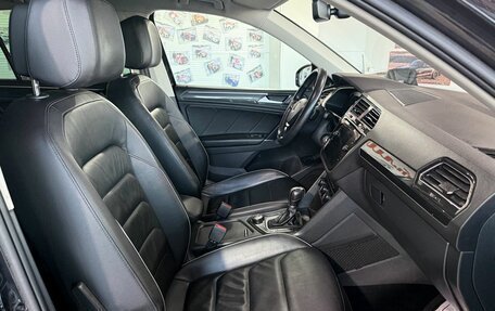 Volkswagen Tiguan II, 2017 год, 2 149 000 рублей, 14 фотография
