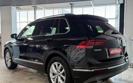 Volkswagen Tiguan II, 2017 год, 2 149 000 рублей, 4 фотография