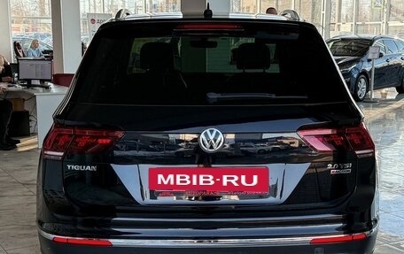 Volkswagen Tiguan II, 2017 год, 2 149 000 рублей, 6 фотография