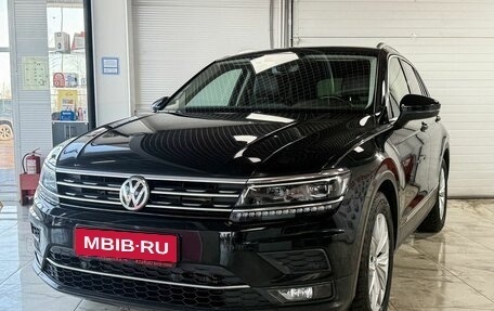 Volkswagen Tiguan II, 2017 год, 2 149 000 рублей, 2 фотография