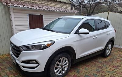 Hyundai Tucson III, 2015 год, 1 600 000 рублей, 1 фотография