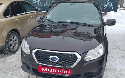 Datsun on-DO I рестайлинг, 2014 год, 350 008 рублей, 1 фотография