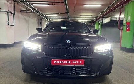 BMW 3 серия, 2024 год, 6 500 000 рублей, 1 фотография