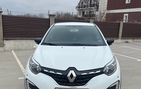 Renault Kaptur I рестайлинг, 2021 год, 1 520 000 рублей, 1 фотография