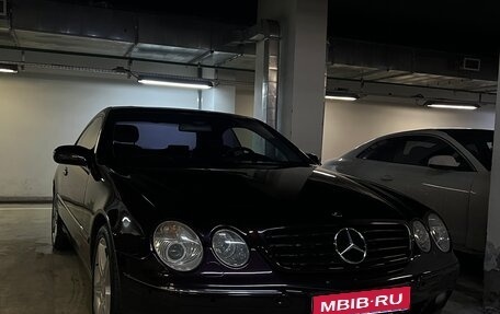 Mercedes-Benz CL-Класс, 1999 год, 900 000 рублей, 1 фотография