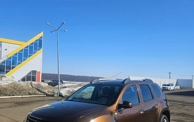 Renault Duster I рестайлинг, 2012 год, 675 000 рублей, 1 фотография