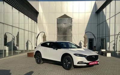 Mazda CX-4, 2022 год, 2 280 000 рублей, 1 фотография