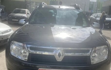 Renault Duster I рестайлинг, 2012 год, 1 000 000 рублей, 1 фотография