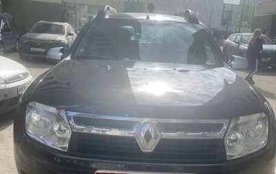 Renault Duster I рестайлинг, 2012 год, 1 000 000 рублей, 1 фотография