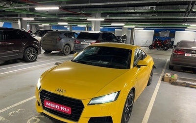 Audi TT, 2016 год, 3 500 000 рублей, 1 фотография