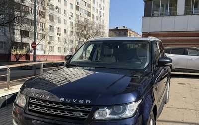 Land Rover Range Rover Sport II, 2014 год, 3 100 000 рублей, 1 фотография