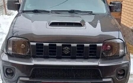 Suzuki Jimny, 2014 год, 1 570 000 рублей, 1 фотография