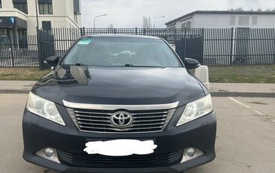 Toyota Camry, 2013 год, 1 450 000 рублей, 1 фотография