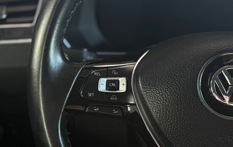 Volkswagen Tiguan II, 2017 год, 2 149 000 рублей, 17 фотография