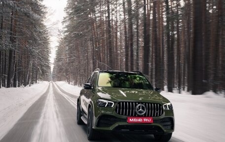Mercedes-Benz GLE AMG, 2020 год, 8 420 000 рублей, 1 фотография