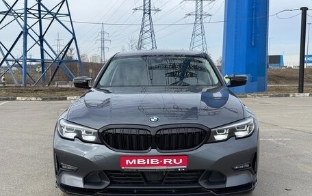 BMW 3 серия, 2019 год, 3 702 000 рублей, 1 фотография
