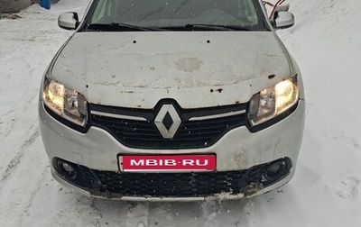 Renault Sandero II рестайлинг, 2015 год, 620 000 рублей, 1 фотография
