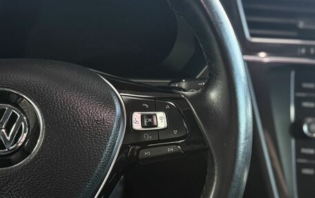 Volkswagen Tiguan II, 2017 год, 2 149 000 рублей, 18 фотография