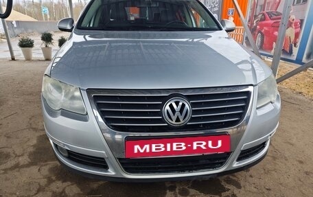 Volkswagen Passat B6, 2008 год, 670 000 рублей, 1 фотография