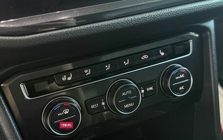 Volkswagen Tiguan II, 2017 год, 2 149 000 рублей, 20 фотография