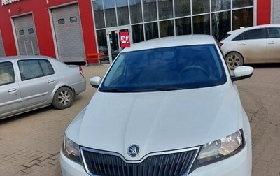 Skoda Rapid I, 2019 год, 1 190 000 рублей, 1 фотография