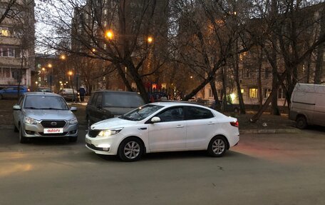 KIA Rio III рестайлинг, 2016 год, 1 040 000 рублей, 4 фотография