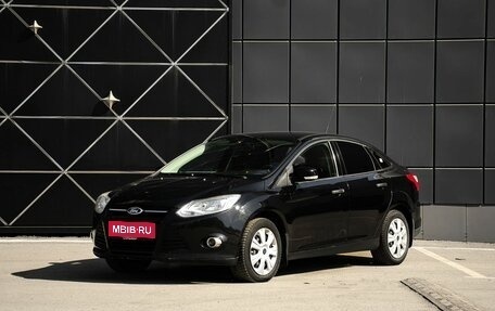 Ford Focus III, 2012 год, 600 000 рублей, 1 фотография