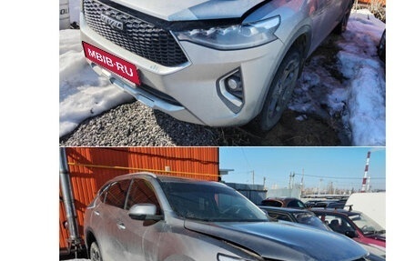 Haval F7 I, 2020 год, 1 300 000 рублей, 1 фотография