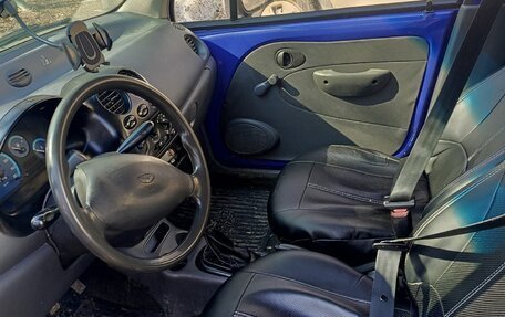 Daewoo Matiz, 2006 год, 90 000 рублей, 4 фотография