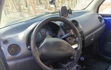 Daewoo Matiz, 2006 год, 90 000 рублей, 3 фотография